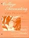 Book College Accounting With Peachtree for Microsoft Windows Release 5.0