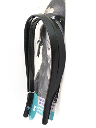 Goody Ouchless Pressure Free Flex Tip Thin Head Band - 2 Ct.