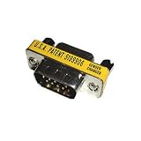 Review LINDY 4002888700931 / Mini Port Saver 15 Way HD Male/Female
