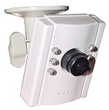 First Alert FAC-200 Wired Multi-Purpose B/W Camera with Built-in Microphone