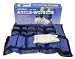 Pair of Adjustable Weight 5 lb Max Ankle / Wrist Weight