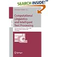  Computational Linguistics and Intelligent Text Processing: 7th... by Alexander Gelbukh