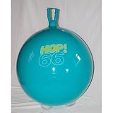 26 Inch Turquoise Hop Ball