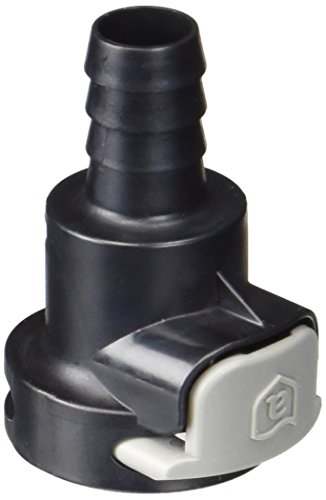 Attwood Universal Female Hose Sprayless Connector,