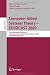 Computer Aided Systems Theory - EUROCAST 2009: 12th International Conference, Las Palmas de Gran Canaria, Spain, February 15-20, 2009, Revised ... Computer Science and General Issues)