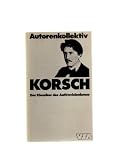 Produkt-Bild: Korsch. Der Klassiker des Antirevisionismus
