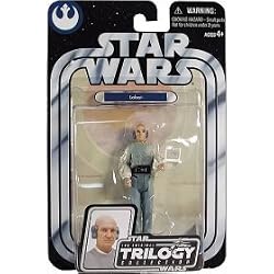 Star Wars Original Trilogy Classic Lobot Action Figure