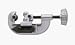 General Tools 120 Tubing Cutter With Rollers
