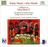 Eigenschaften Summerly  / Machaut Messe de Notre Dame