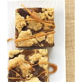 Solomon's Gourmet Cookies - Caramelita