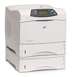 HP LaserJet 4250tn Printer with Extra 500-Sheet Tray (Q5402A#ABA)