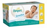 Pampers Sensitive Wipes