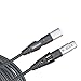 Planet Waves Custom Series Swivel XLR Microphone Cable, 10 feet