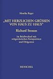 Mit herzlichen Grüßen von Haus zu Haus
