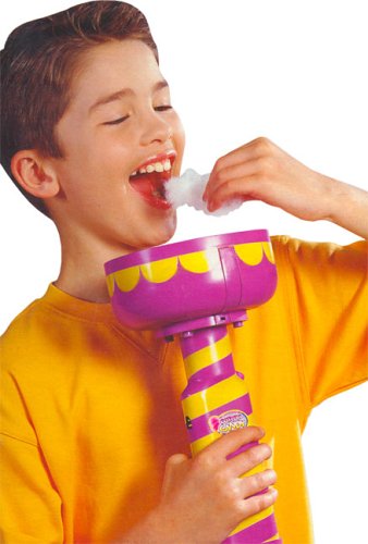 Childrens Toyshop  Toys : Candy Floss Machine