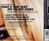 That's the Way My Heart Goes