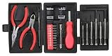 Allied 59046 25-Piece Mini Tri Fold Tool Set