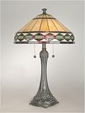 Dale Tiffany TT60570 Lorenzo Table Lamp