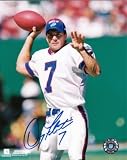 Doug Flutie Autographed/Hand Signed Buffalo Bills 8x10 Photo