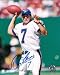 Doug Flutie Autographed/Hand Signed Buffalo Bills 8x10 Photo