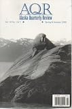 Alaska Quarterly Review 18(1 & 2) Spring & Summer 2000