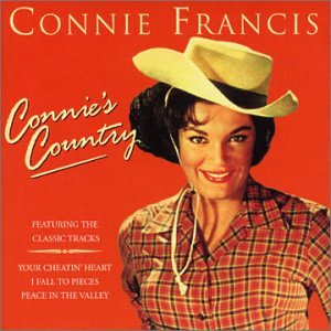 Connie Francis - Peace In The Valley Lyrics - Zortam Music