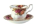Royal Albert Old Country Roses Boxed Cup and Saucer