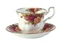 Royal Albert Old Country Roses Boxed Cup and Saucer