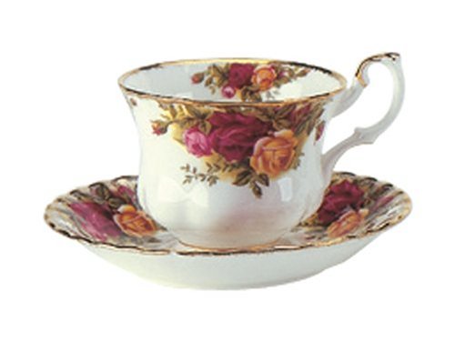 Royal Albert Old Country Roses Boxed Cup and Saucer