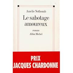 Le Sabotage amoureux
