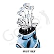 Adams Lady A7 OS 14-Piece Mist Full Set in Petite Length