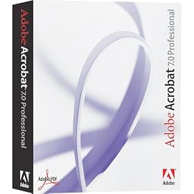 Adobe Acrobat 7.0 Professional (Mac) by Adobe