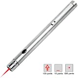 Alpec Ultimate Red Laser Pointer