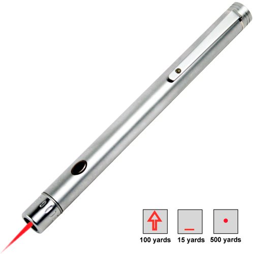 Alpec Ultimate Red Laser Pointer
