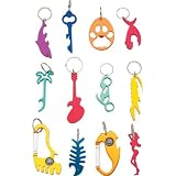 144Pc Bottle Opener Key Chain by bf