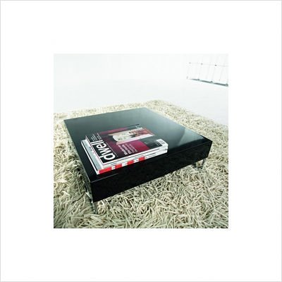 Innovation USA 9030XXX0-X, 9030X-0 Cross Contemporary Nightstand or Coffee Table