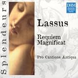 Lassus - Requiem / Magnificat (Coll. Splendeurs)
