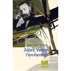 Jules Verne, l'enchanteur