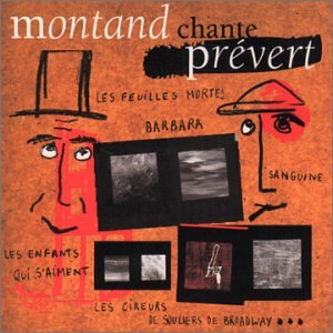 Yves Montand - Chante Prevert - Zortam Music