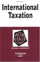 International Taxation In A Nutshell (In a Nutshell (West Publishing))