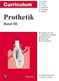Produkt-Bild: Curriculum Prothetik Band 3