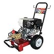 4,000 Psi Pressure Washer 13hp Honda Gx Engine