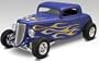 Revell 1:25 '34 Ford Street Rod
