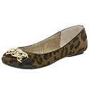 Sam Edelman Women's Carmen Leopard Print Flat