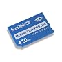 Sandisk 1gb Memnory Stick Pro Duo card