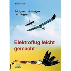 Elektroflug leicht gemacht: Erfolgreich einsteigen und fliegen