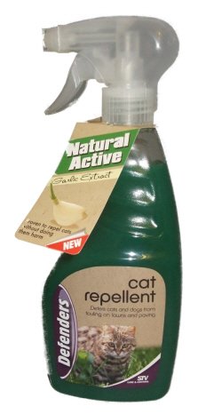 Defenders STV621 Cat Repellent Repeller Spray 500ml