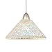 WAC Lighting MP-559-DIC/CH Micha Mini Pendant