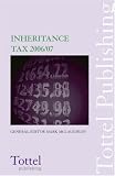 Inheritance Tax 2006-2007