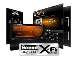 Creative X-Fi MB2 (Gigabyte/Asrock)